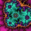 Cubic Mandelbrot Fractal
